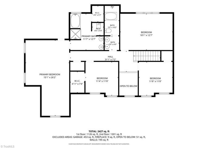 4003 Smith Ridge Court, Colfax, NC 27235