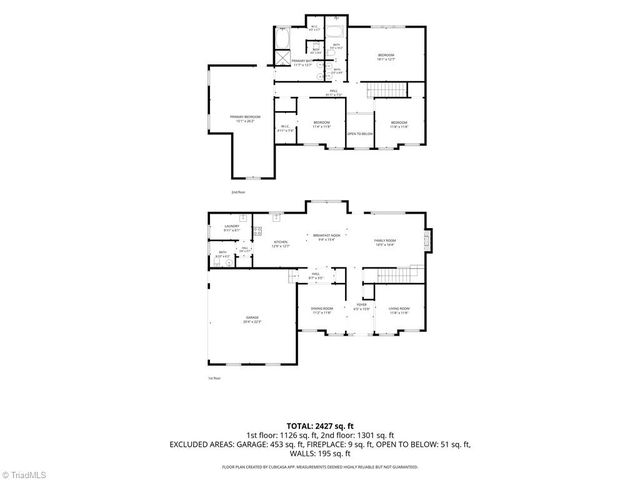 4003 Smith Ridge Court, Colfax, NC 27235