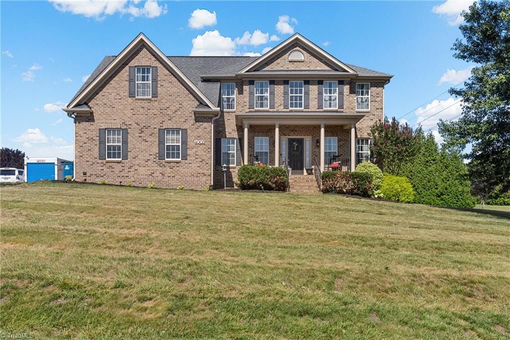 4003 Smith Ridge Court, Colfax, NC 27235