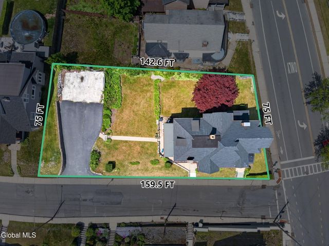 1 Sheldon Avenue, Troy, NY 12180