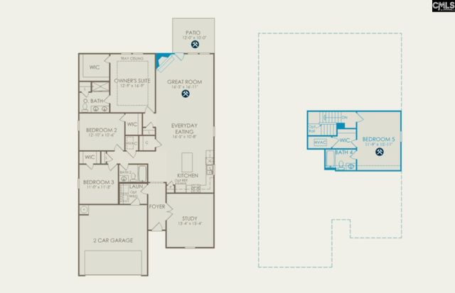 329 Mont Haven Place, Lexington, SC 29072