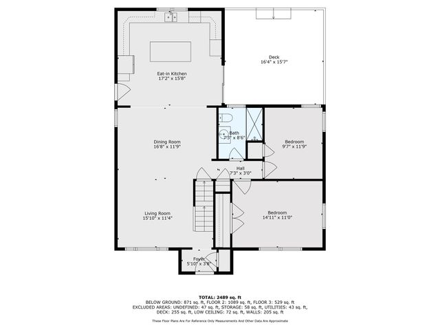 125 Frederick, Merrick, NY 11566