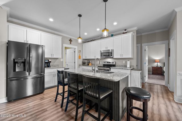 442 Crows Nest Lane, Sneads Ferry, NC 28460