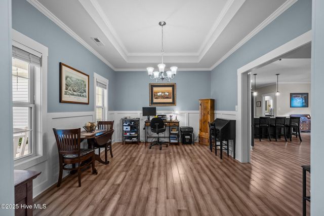 442 Crows Nest Lane, Sneads Ferry, NC 28460