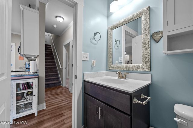 442 Crows Nest Lane, Sneads Ferry, NC 28460