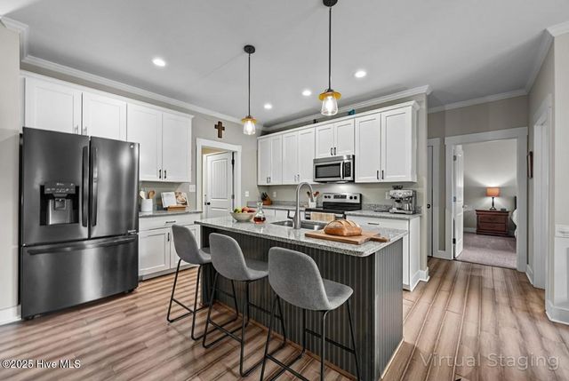 442 Crows Nest Lane, Sneads Ferry, NC 28460