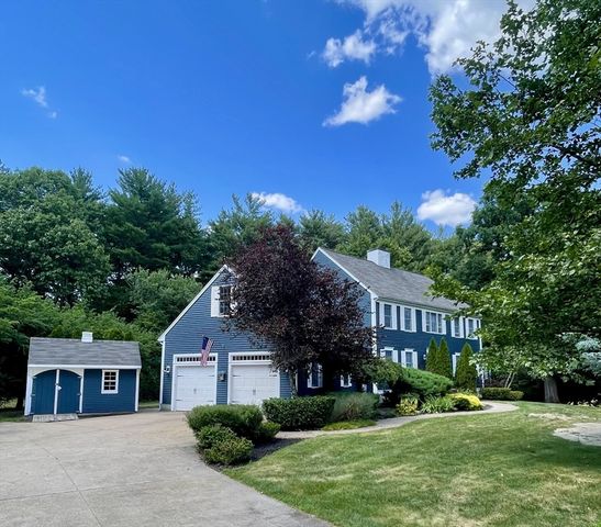 50 Turner Drive, Bridgewater, MA 02324