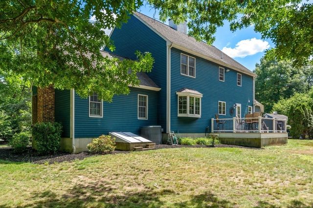 50 Turner Drive, Bridgewater, MA 02324