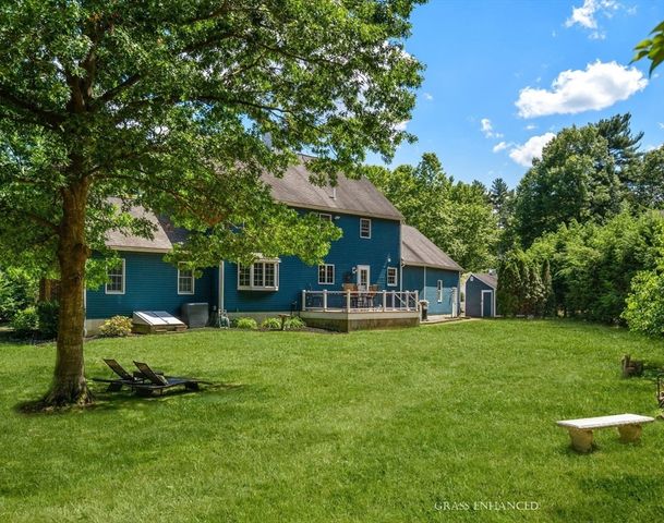 50 Turner Drive, Bridgewater, MA 02324