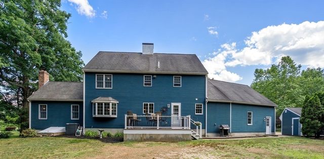 50 Turner Drive, Bridgewater, MA 02324