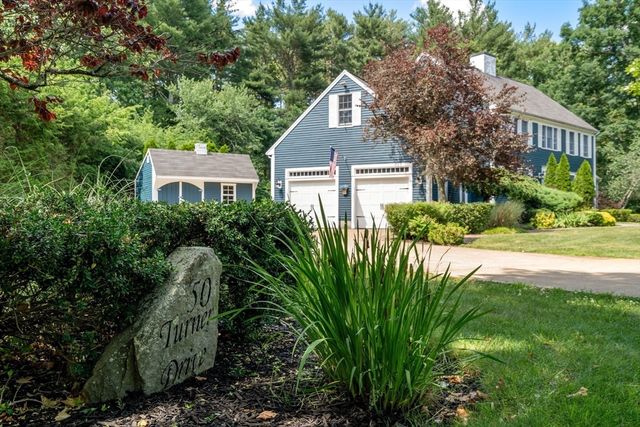 50 Turner Drive, Bridgewater, MA 02324
