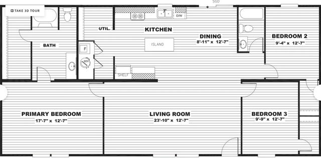 4802 Plum Bush Street, Granbury, TX 76048