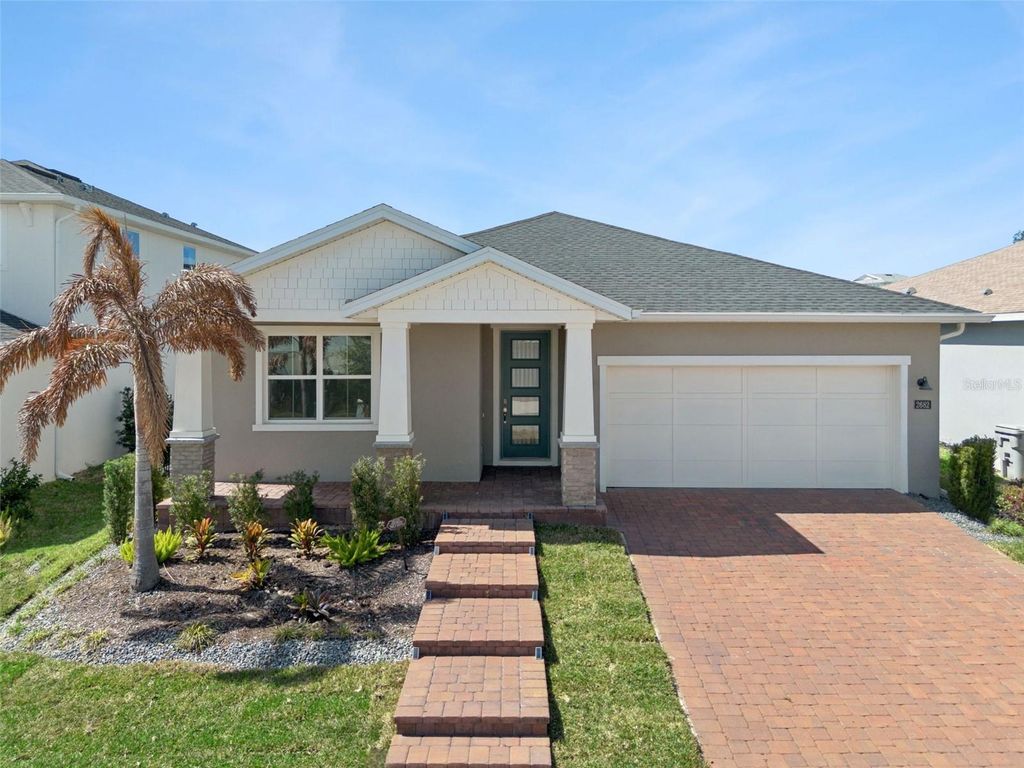 Image 1 of property listing at 2682 PARK RIDGE STREET, Apopka, FL 32712