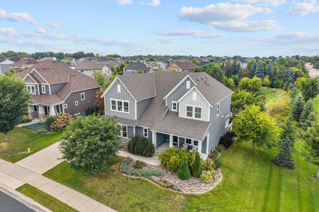 3006 Wild Flower Trail, Medina, MN 55340 — exterior
