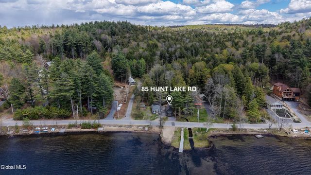 85 Hunt Lake Road, Corinth, NY 12822