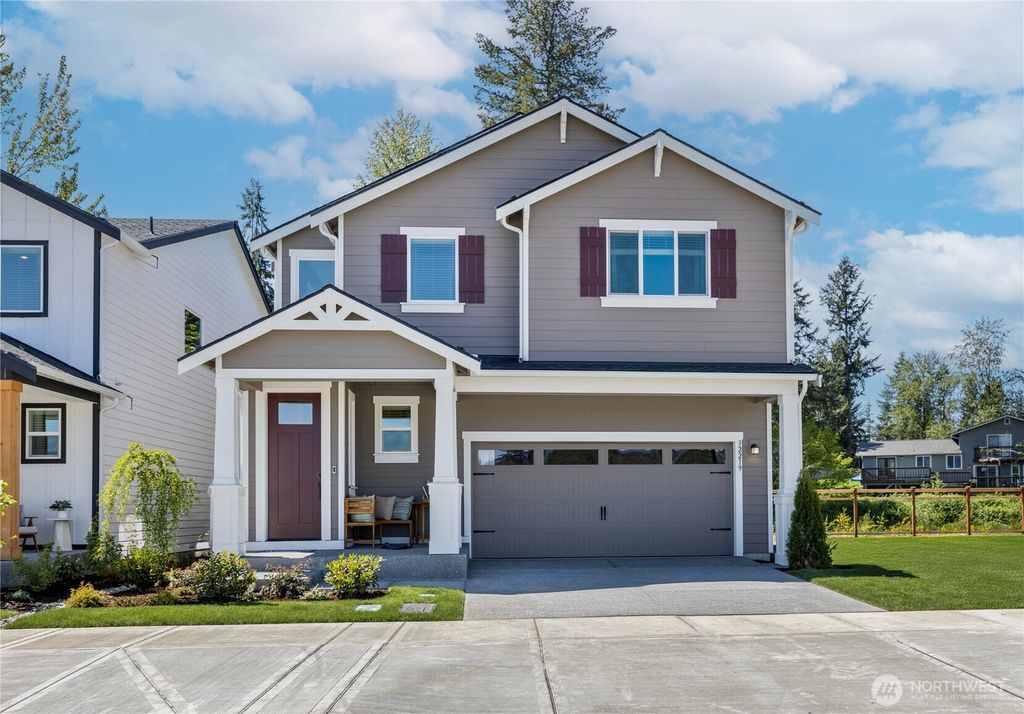 32219 Myrtle Avenue SE, Black Diamond, WA 98010