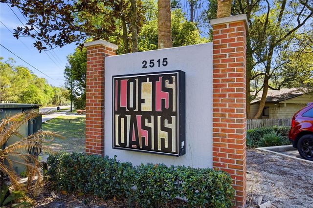 2515 SW 35TH PLACE 117, Gainesville, FL 32608