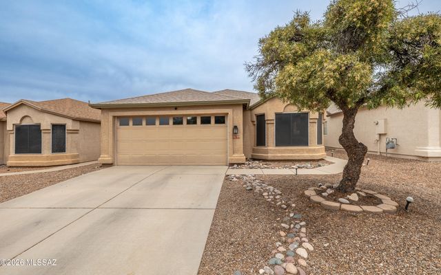 9199 E Muleshoe Street, Tucson, AZ 85747