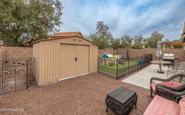 9199 E Muleshoe Street, Tucson, AZ 85747