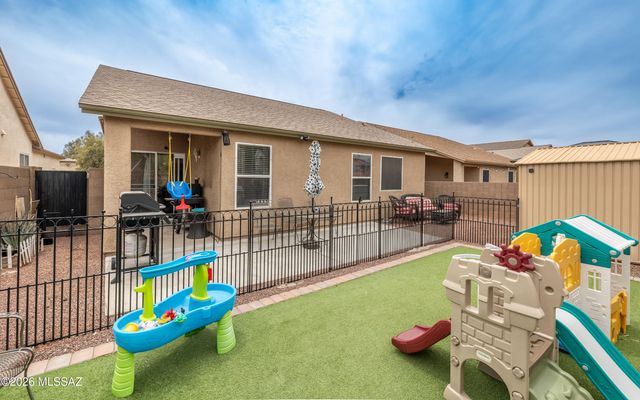 9199 E Muleshoe Street, Tucson, AZ 85747
