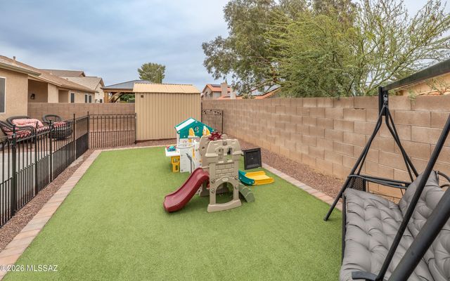9199 E Muleshoe Street, Tucson, AZ 85747