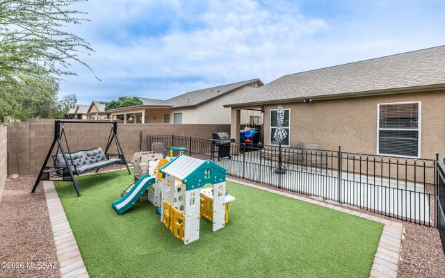 9199 E Muleshoe Street, Tucson, AZ 85747