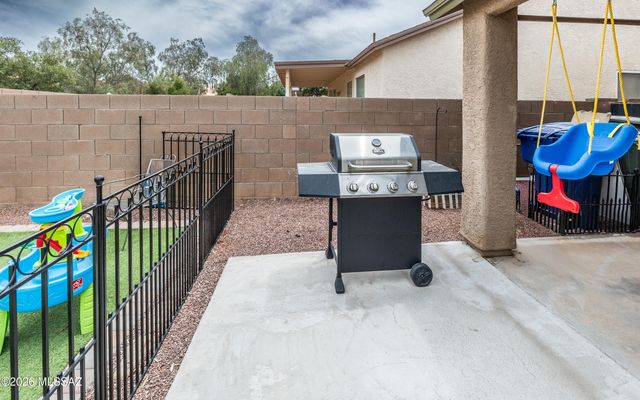 9199 E Muleshoe Street, Tucson, AZ 85747