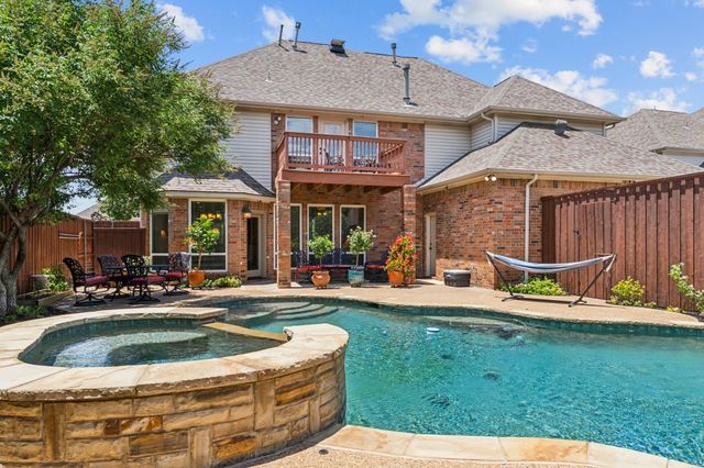 3412 High Vista Drive, Carrollton, TX 75007
