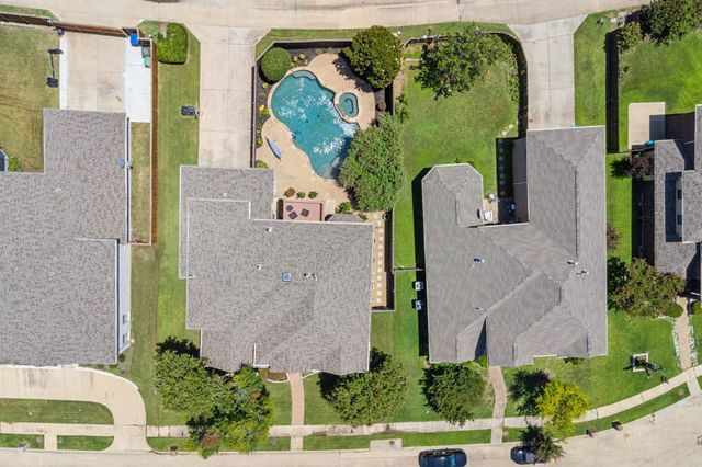 3412 High Vista Drive, Carrollton, TX 75007