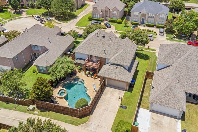 3412 High Vista Drive, Carrollton, TX 75007