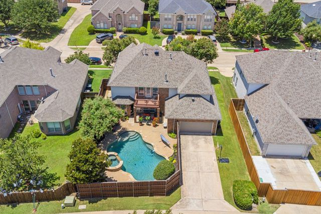 3412 High Vista Drive, Carrollton, TX 75007
