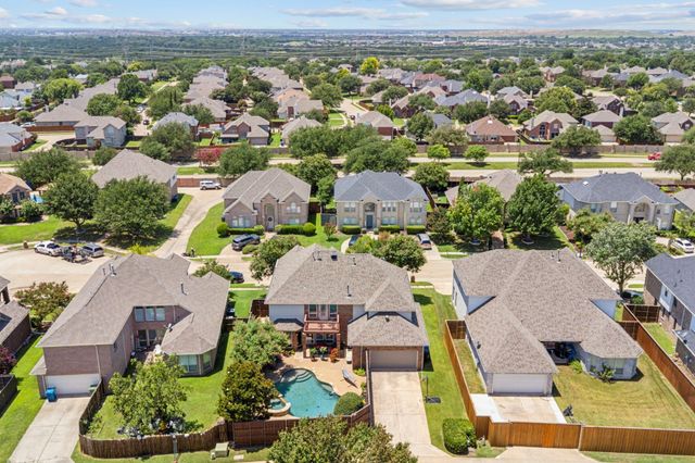 3412 High Vista Drive, Carrollton, TX 75007