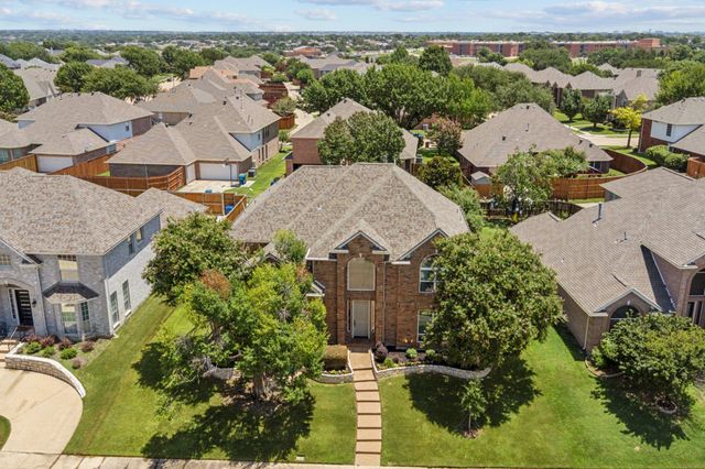 3412 High Vista Drive, Carrollton, TX 75007