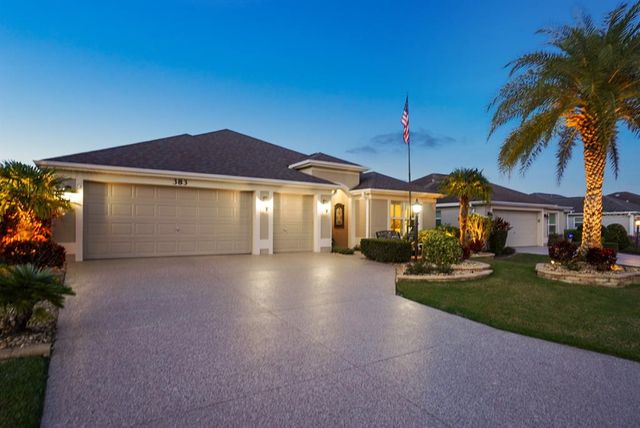 383 HARLOW LANE, The Villages, FL 32163