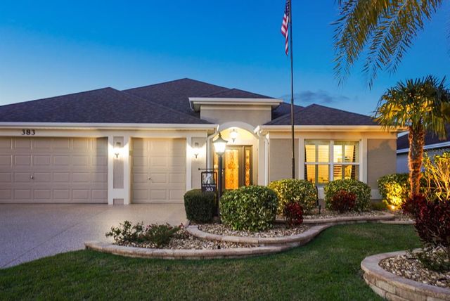 383 HARLOW LANE, The Villages, FL 32163