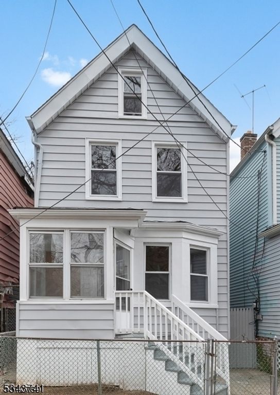 344 S 20th St, Newark City, NJ 07103