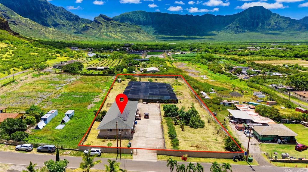 86-116 Puhawai Road A, Waianae, HI 96792