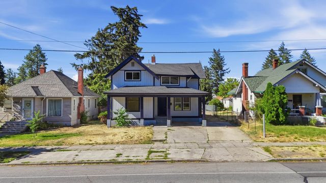 1517 E 9TH Ave, Spokane, WA 99202