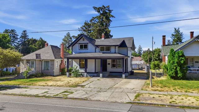1517 E 9TH Ave, Spokane, WA 99202