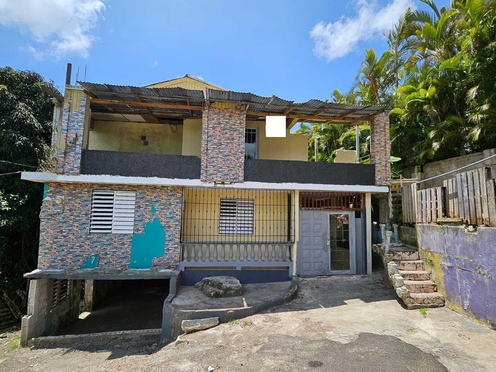 30 CALLE GARDENIA, Aibonito, PR 00705