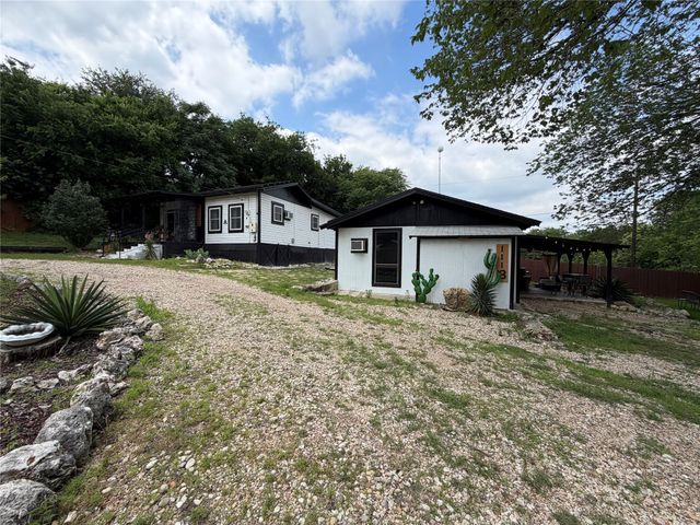111 Apache Trail, Whitney, TX 76692