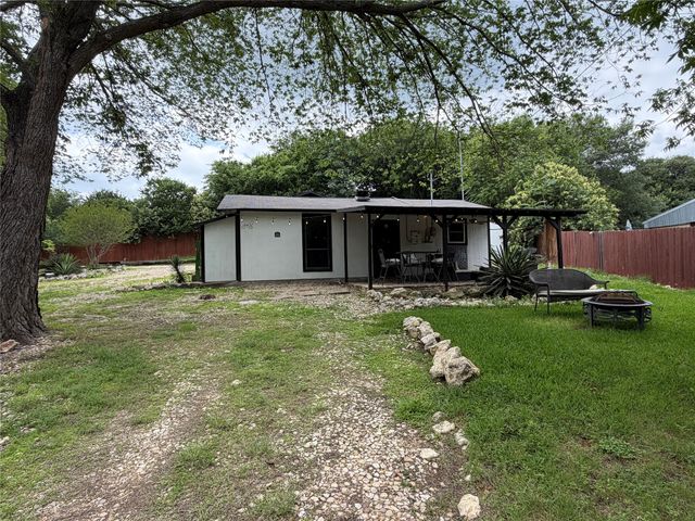 111 Apache Trail, Whitney, TX 76692