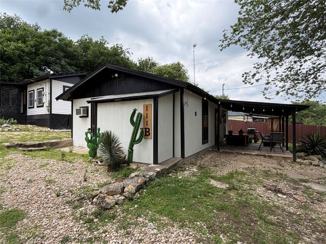 111 Apache Trail, Whitney, TX 76692
