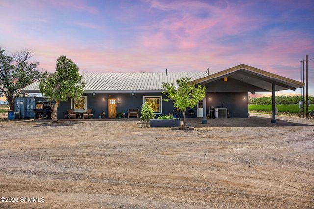 409 Dawkins Road, La Mesa, NM 88044
