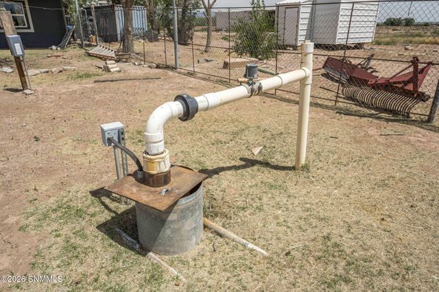 409 Dawkins Road, La Mesa, NM 88044