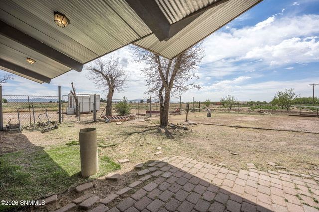 409 Dawkins Road, La Mesa, NM 88044