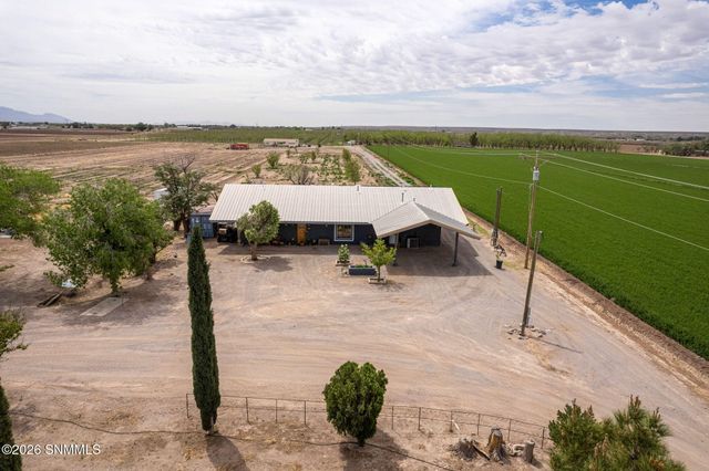 409 Dawkins Road, La Mesa, NM 88044