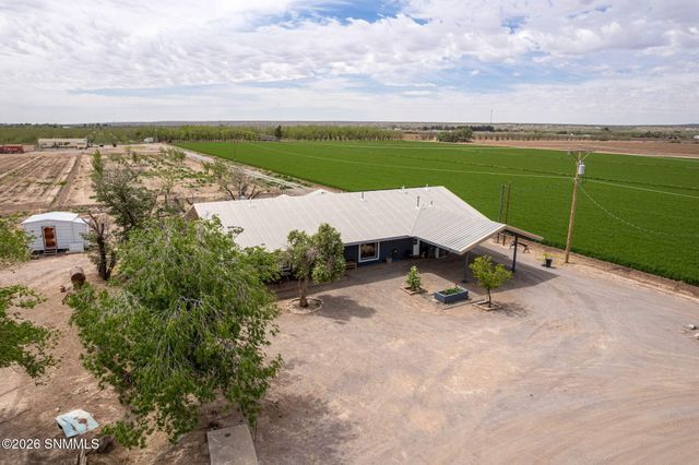 409 Dawkins Road, La Mesa, NM 88044