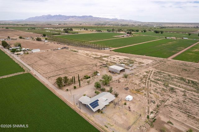 409 Dawkins Road, La Mesa, NM 88044