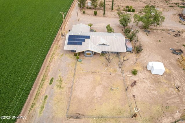 409 Dawkins Road, La Mesa, NM 88044